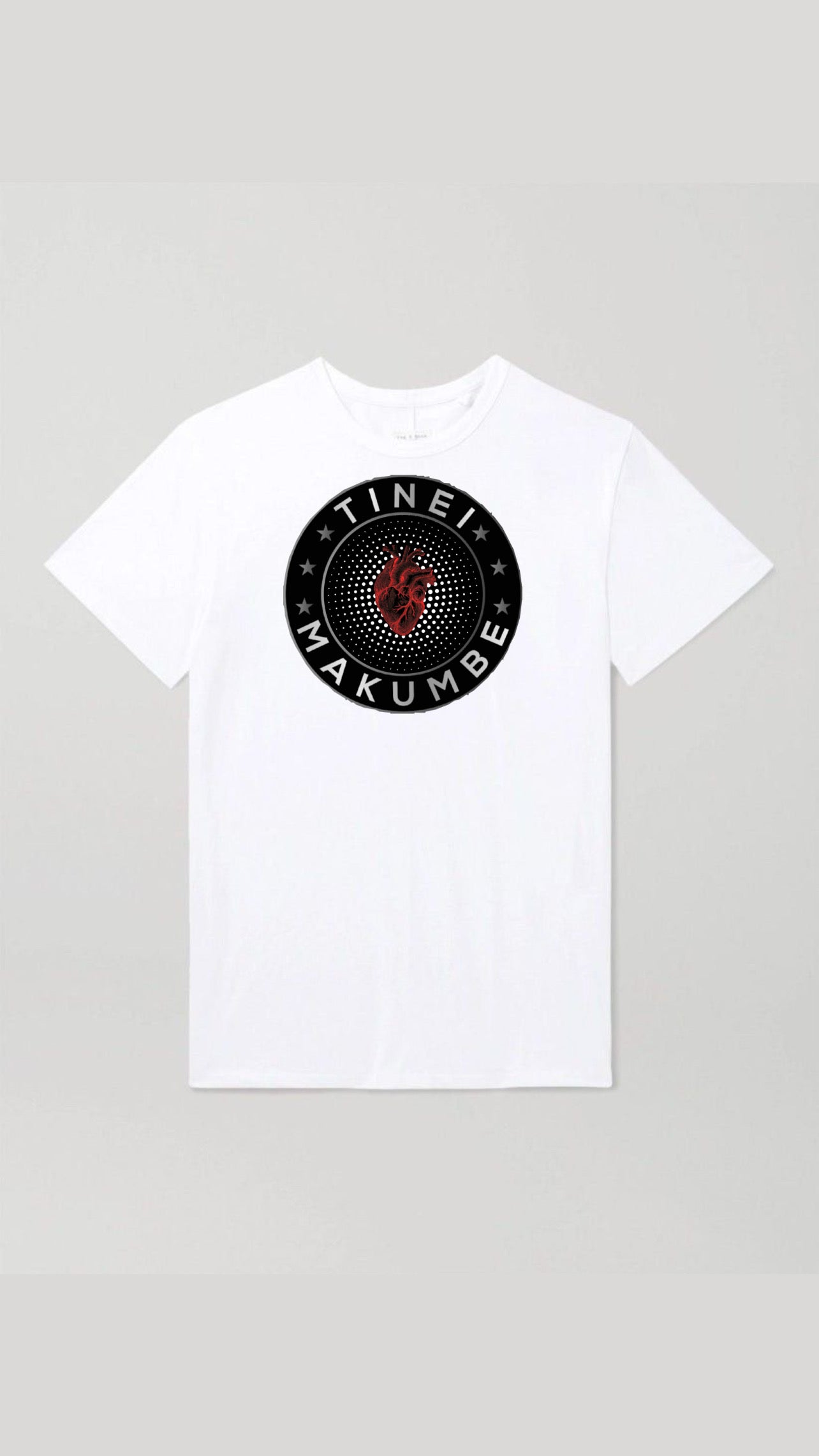 Short Sleeve "HEART" t-shirt
