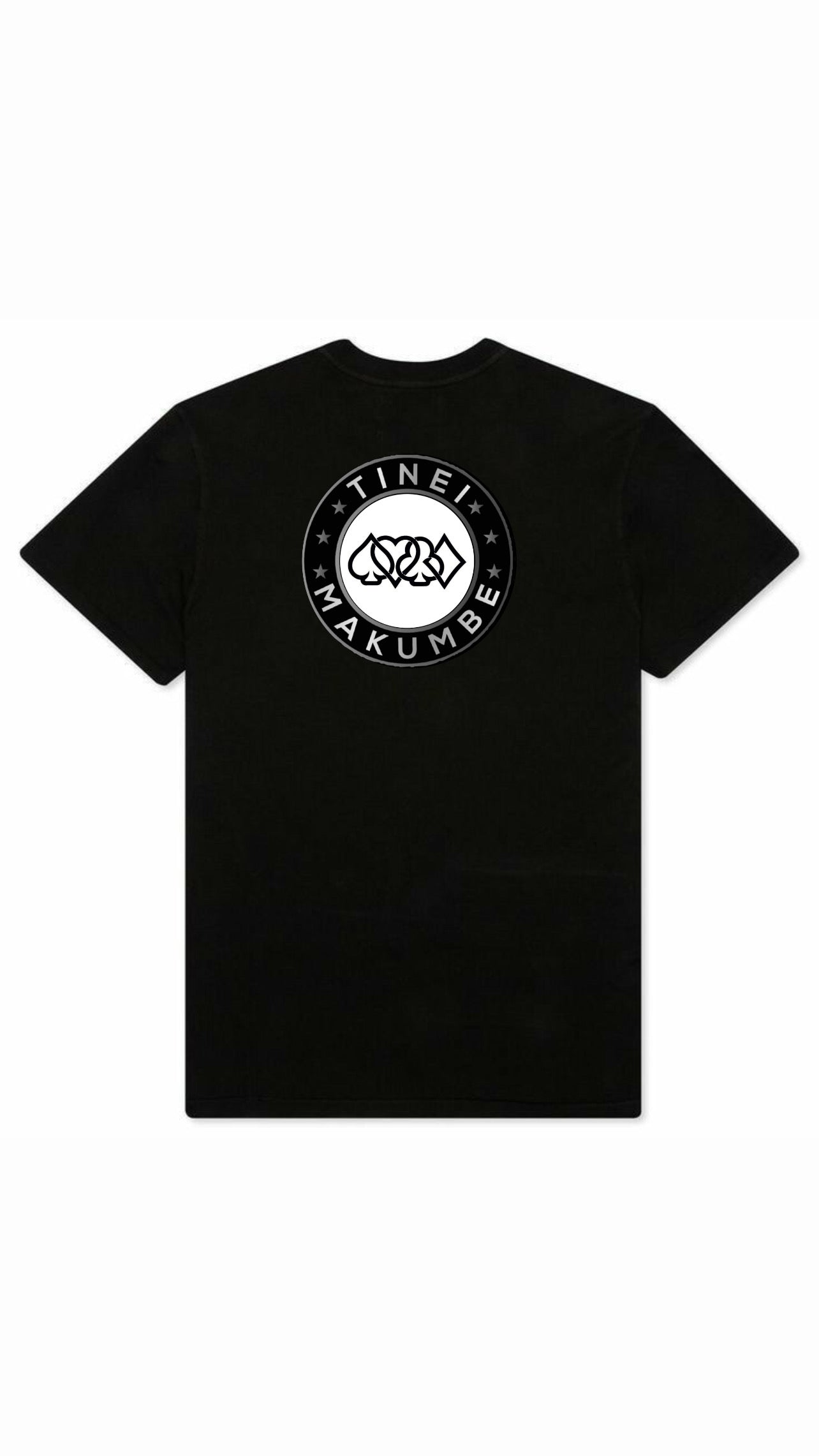Short sleeved "LIFE OF CARDS" t-shirt (Copy)
