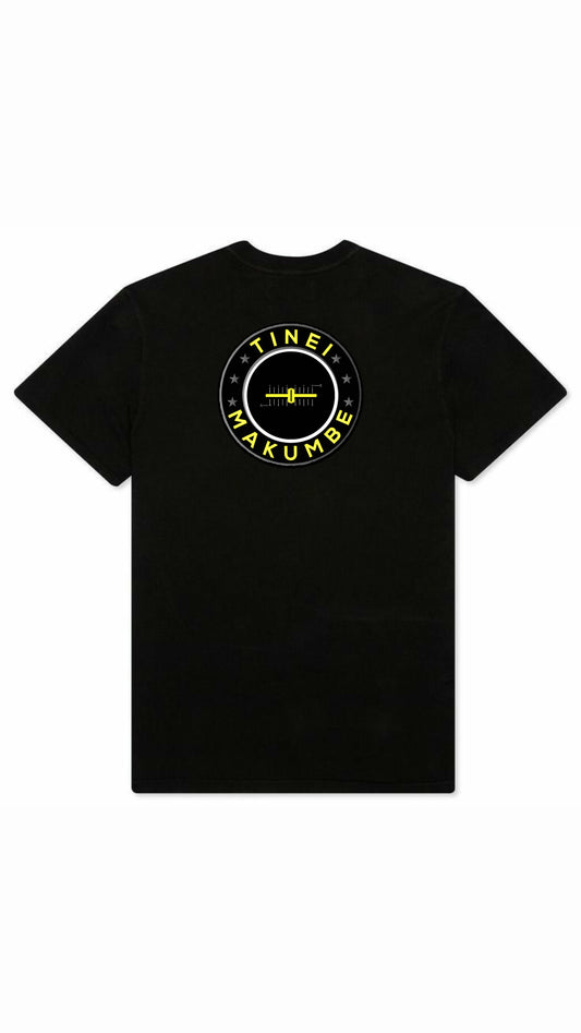 Short sleeved "MIX" t-shirt