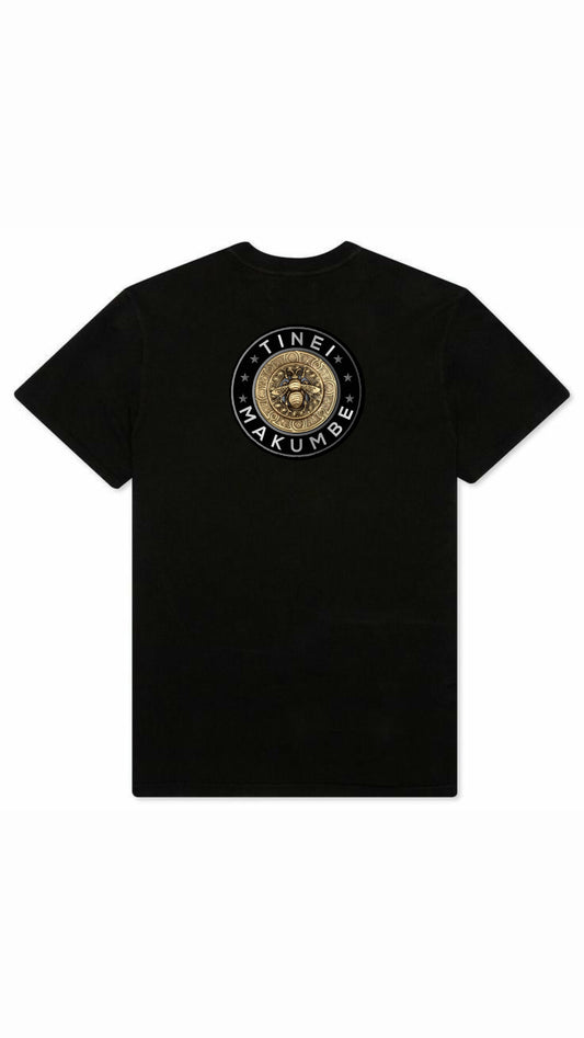 Short sleeved "BEETLE" t-shirt