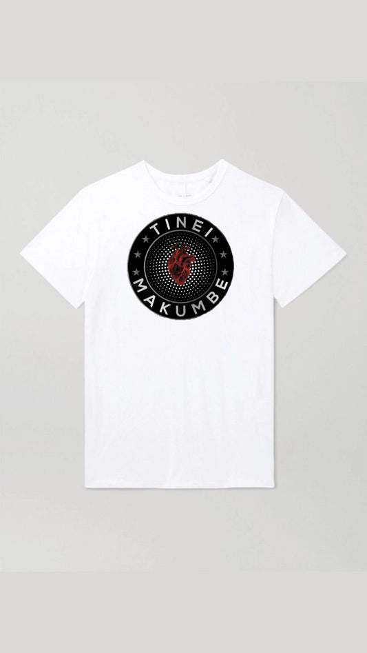 Short Sleeve "HEART" t-shirt