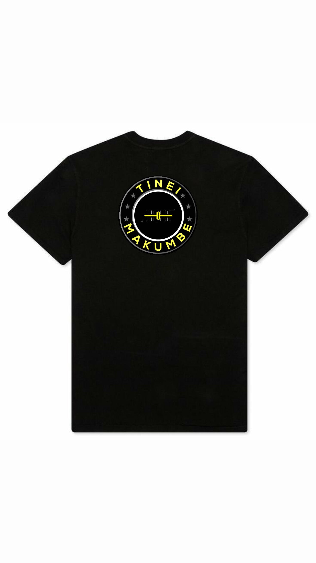 Short sleeved "MIX" t-shirt