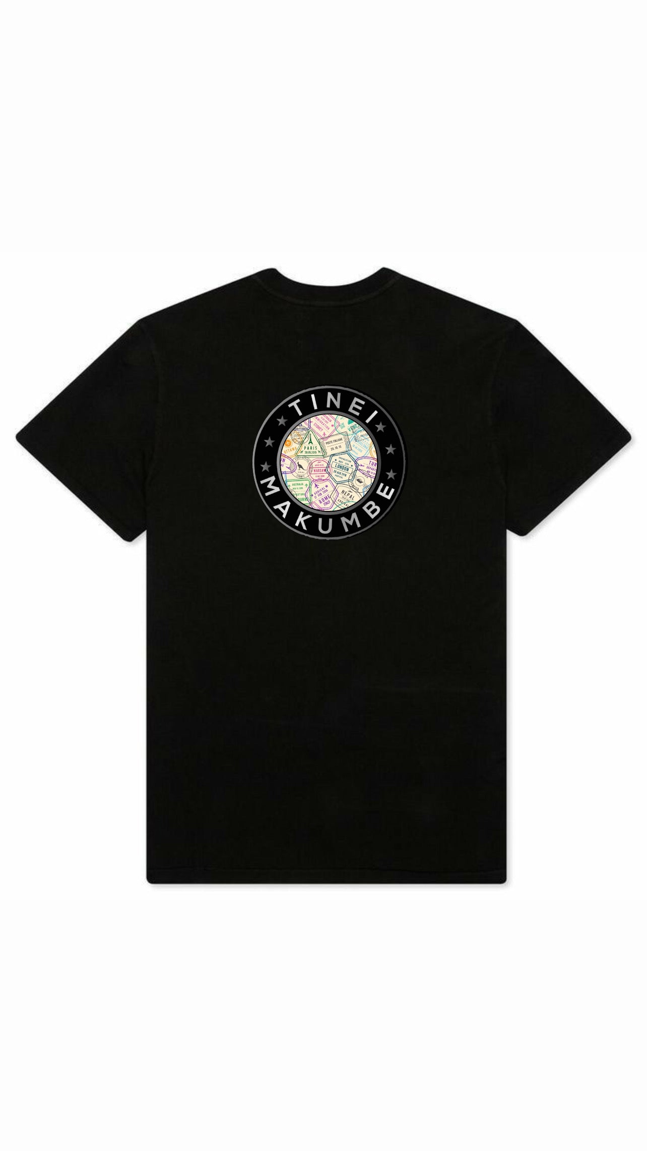 Short sleeved "STAMPED" t-shirt (Copy)